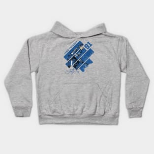 John Tavares Toronto Stripes Kids Hoodie